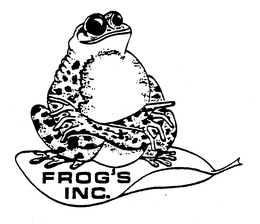 FROG'S INC. trademark
