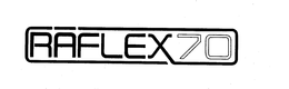 RAFLEX 70 trademark