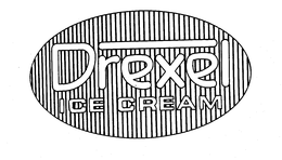 DREXEL ICE CREAM trademark