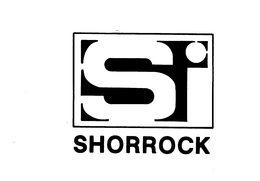 SI SHORROCK trademark