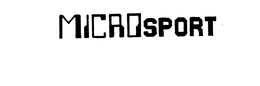 MICROSPORT trademark