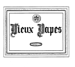 VIEUX PAPES trademark