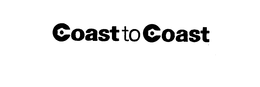 COAST TO COAST trademark