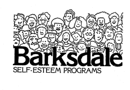 BARKSDALE SELF-ESTEEM PROGRAMS trademark