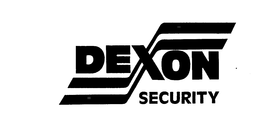 DEXON SECURITY trademark