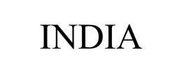 INDIA trademark