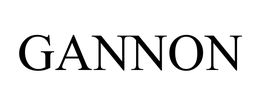 GANNON trademark