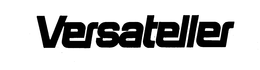 VERSATELLER trademark