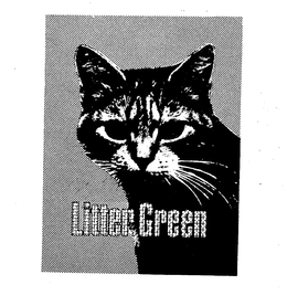 LITTER GREEN trademark