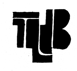 T L B trademark