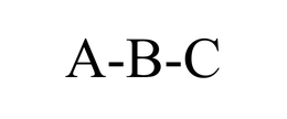 A-B-C trademark