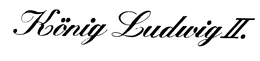 KONIG LUDWIG II. trademark