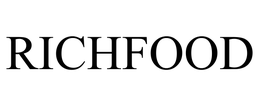 RICHFOOD trademark