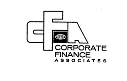 CFA CORPORATE FINANCE ASSOCIATES trademark