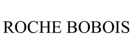 ROCHE BOBOIS trademark