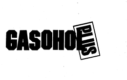 GASOHOL PLUS trademark