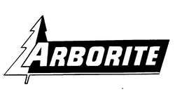 ARBORITE trademark