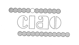 CIAO trademark