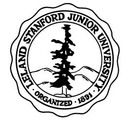 LELAND STANFORD JUNIOR UNIVERSITY-ORGANIZED 1891 trademark