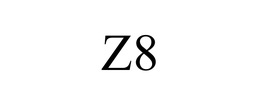 Z8 trademark