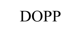 DOPP trademark