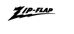 ZIP-FLAP trademark