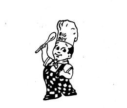 BIG BOY trademark