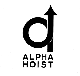 ALPHA HOIST trademark