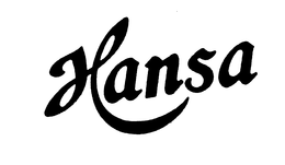 HANSA trademark