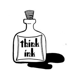 THINK INK trademark