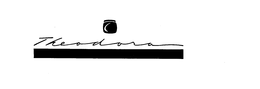THEODORA trademark