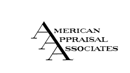 AMERICAN APPRAISAL ASSOCIATES trademark