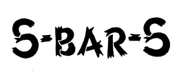 S-BAR-S trademark