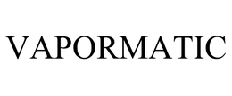 VAPORMATIC trademark