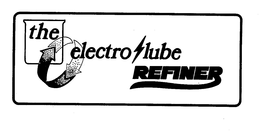 THE ELECTRO LUBE REFINER trademark