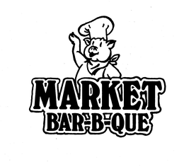 MARKET BAR-B-QUE trademark