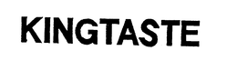 KINGTASTE trademark