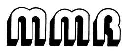 MMR trademark