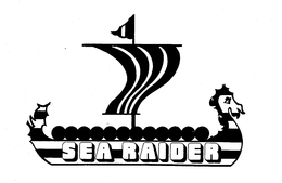SEA RAIDER trademark