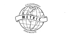 MEASUREMENT METRIC SPECIALISTS trademark