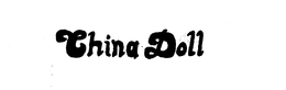 CHINA DOLL trademark