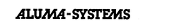 ALUMA-SYSTEMS trademark