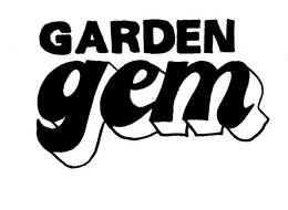 GARDEN GEM trademark