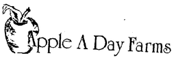 APPLE A DAY FARMS trademark
