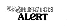 WASHINGTON ALERT trademark