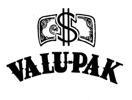 VALU-PAK trademark
