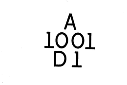 A 1001 D1 trademark