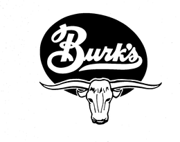 BURK'S trademark