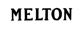 MELTON trademark