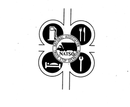 NATIONAL ASSOCIATION TRUCK STOP OPERATORS: NATSO trademark